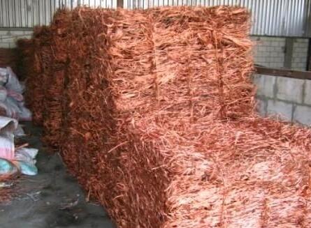 贵州废铜线回收